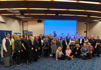 LAP “Vidusdaugava” dalība starptautiskā konferencē Druskininkos