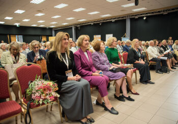 Senioru festivāls Kuldīgā: Latvijā ir jāattīsta senioru skolu tīkls