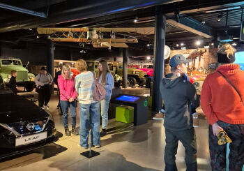 Noslēdzies biedrības “Vidusdaugavas NVO centrs” projekts “Ieskauts Latvijā”