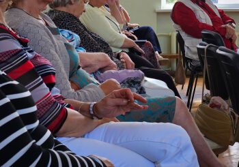 Kafija ar politiķiem un NVO Jēkabpilī – sarunas, idejas un jaunas iepazīšanās