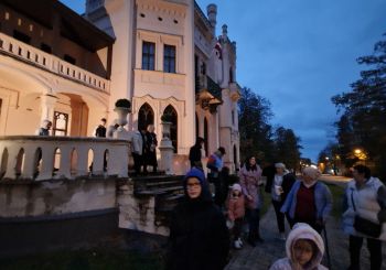 Ukraiņu un latviešu ģimenes dodas iepazīt Vidzemi un Latgali