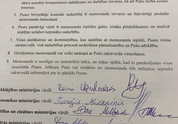 Saeimā – Senioru diena