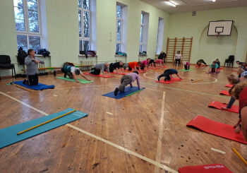 Dienas centrs “Kopā būt” - vieta, kur satikties, iesaistīties un būt aktīviem Jēkabpils  novada senioriem