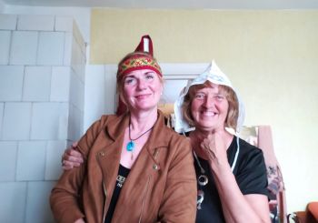 Ciemos SENO ROKDARBU ISTABĀ