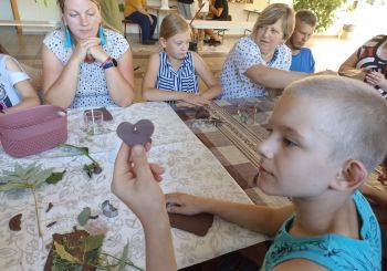 Ģimeņu nometnes “MĒS!” dalībnieki: lai šī kļūst par tradīciju!