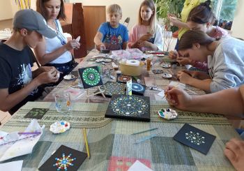 Ģimeņu nometnes “MĒS!” dalībnieki: lai šī kļūst par tradīciju!