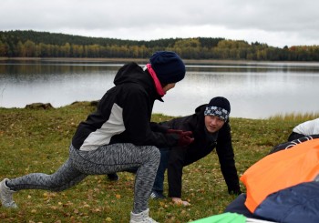 Eurodesk “Time to move - meklējot Eiropu džungļos” 
