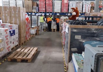 Ukraina Latvijas sirdspukstos – vienotā elpā: tīklošanās aktivitātes