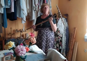 Ciemos SENO ROKDARBU ISTABĀ