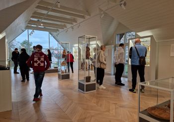 Ukraiņu un latviešu ģimenes dodas iepazīt Vidzemi un Latgali