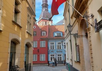 Ukraina Latvijas sirdspukstos – vienotā elpā: tīklošanās aktivitātes