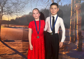 Deju studijas “EXCELLENCE” audzēkņu panākumi LSDF sacensībās “Ziemas akordi”