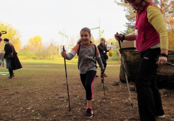 Diena kopā ar ģimeni: Jēkabpilī norisinājies pirmais pasākums