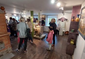 KULTŪRTANDĒMS: Projekta dalībnieki dodas ekskursijā uz Latgali, iepazīstot Preiļus,  Aglonu un Līvānus