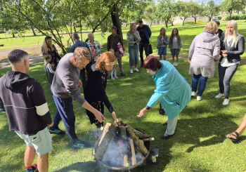 Īsteno LEADER programmas projektu “Maizes skola”