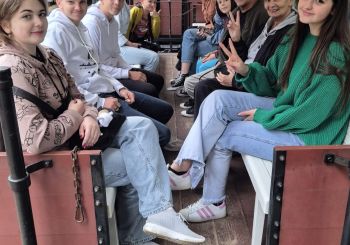 Iepazīt Latviju un izprast mūsu valsti: projekts “Kultūrtandēms”