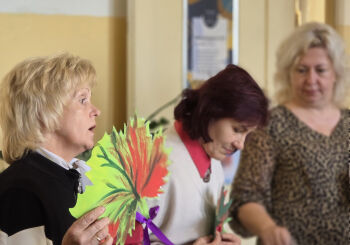 Vidusdaugavas Senioru universitāte ver durvis jaunām zināšanām!