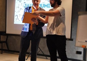Projekta “Trešās paaudzes universitāšu tīkla izveide Latvijā” partneri piedalās apmācību seminārā par REĢIONĀLO ATTĪSTĪBAS CENTRU IZVEIDI (13.04.2024.)