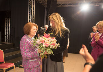 Senioru festivāls Kuldīgā: Latvijā ir jāattīsta senioru skolu tīkls