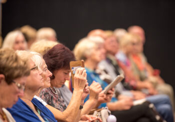 Senioru festivāls Kuldīgā: Latvijā ir jāattīsta senioru skolu tīkls