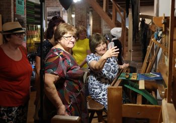 Vidzemes biedrību pieredzes stāsti iedvesmo un iedrošina  Jēkabpils novada seniorus