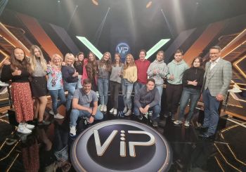 NVO īpašie stāsti - jauniešu klubs 13. pirmdiena