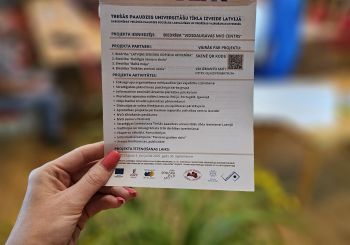 Pēc pieredzes uz Ķeipenes senioru skolu