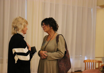 Lekcija “Dzīve jādzīvo šodien- mums, senioriem” iedvesmoja un vienoja  Jēkabpils novada seniorus