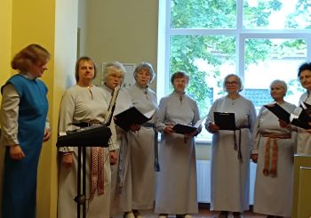 Dienas centra seniori dodas ekskursijā uz Preiļiem