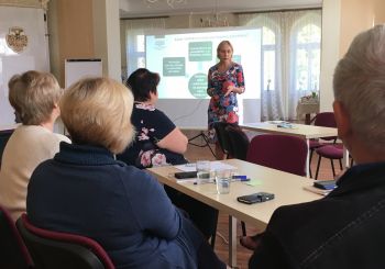 Seminārs – darbnīca “Ceļojums kopienu attīstībā”