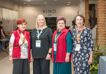 Senioru festivāls Kuldīgā: Latvijā ir jāattīsta senioru skolu tīkls