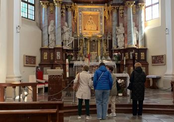 Trešās paaudzes universitātes (jeb U3A) pieredze Trāķos (Trakai)