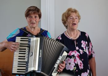 Vidzemes biedrību pieredzes stāsti iedvesmo un iedrošina  Jēkabpils novada seniorus