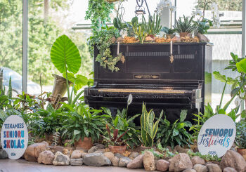 Senioru festivāls Kuldīgā: Latvijā ir jāattīsta senioru skolu tīkls