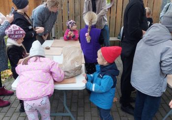 KULTŪRTANDĒMS: Projekta dalībnieki dodas ekskursijā uz Latgali, iepazīstot Preiļus,  Aglonu un Līvānus