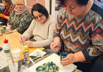 Vidusdaugavas Senioru universitātē valda rosība, zinātkāre un vēlme mācīties - dzīve ViSU rit aktīvi, daudzveidīgi un iedvesmojoši 