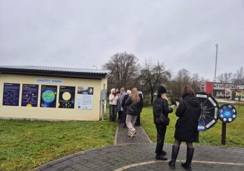 Noslēdzies biedrības “Vidusdaugavas NVO centrs” projekts “Ieskauts Latvijā”