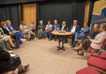 Senioru festivāls Kuldīgā: Latvijā ir jāattīsta senioru skolu tīkls