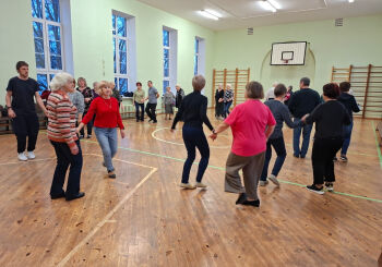 Dienas centrs “Kopā būt” - vieta, kur satikties, iesaistīties un būt aktīviem Jēkabpils  novada senioriem