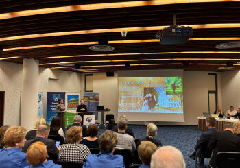 LAP “Vidusdaugava” dalība starptautiskā konferencē Druskininkos