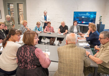 Senioru festivāls Kuldīgā: Latvijā ir jāattīsta senioru skolu tīkls