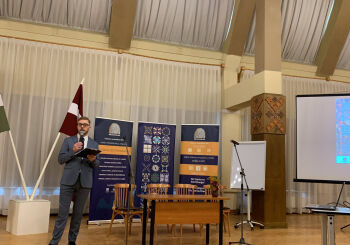 Sēlijas piektais forums Viesītē – par vienotību, atbildību un kopienu spēku