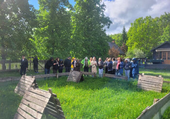 Pieredzes apmaiņas braucieni iedvesmo jaunām idejām un sadarbībai laukos