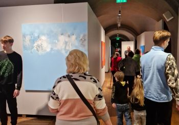 Ukraiņu un latviešu ģimenes dodas iepazīt Vidzemi un Latgali