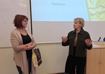 Senioru organizācijas sadarbojas Trešās paaudzes universitāšu tīkla izveidei Latvijā Igaunijas pieredzes izpēte