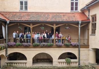 Iepazīt Latviju un izprast mūsu valsti: projekts “Kultūrtandēms”