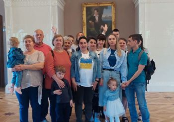 Turpinām sekmēt Ukrainas civiliedzīvotāju integrāciju Latvijā