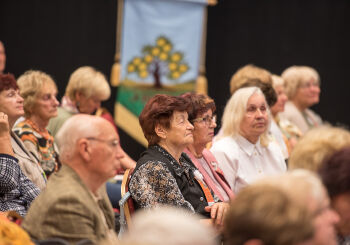 Senioru festivāls Kuldīgā: Latvijā ir jāattīsta senioru skolu tīkls