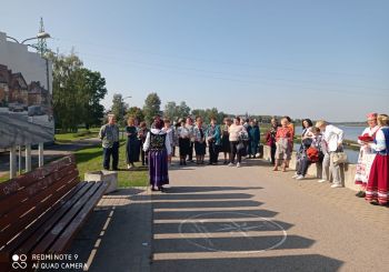 Madonas seniori apmeklē Jēkabpils Dienas centru “Kopā būt”