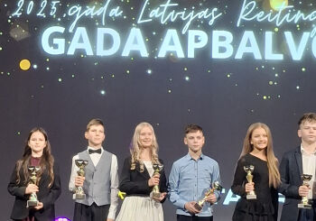 Deju studija “Excellence” panākumi sporta deju arēnā